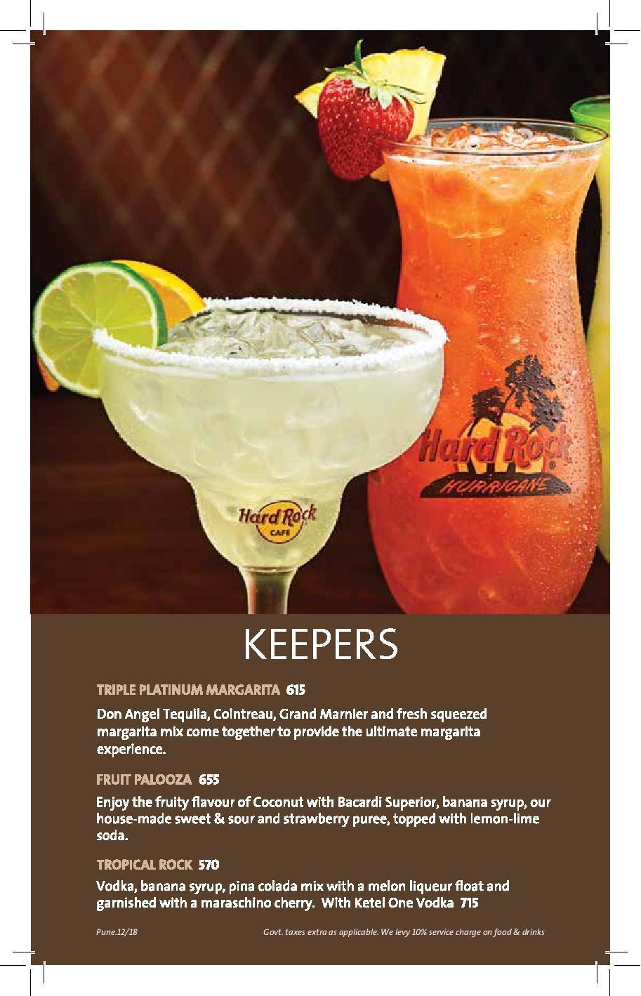 Hard Rock Cafe - Koregaon Park - Pune image 52