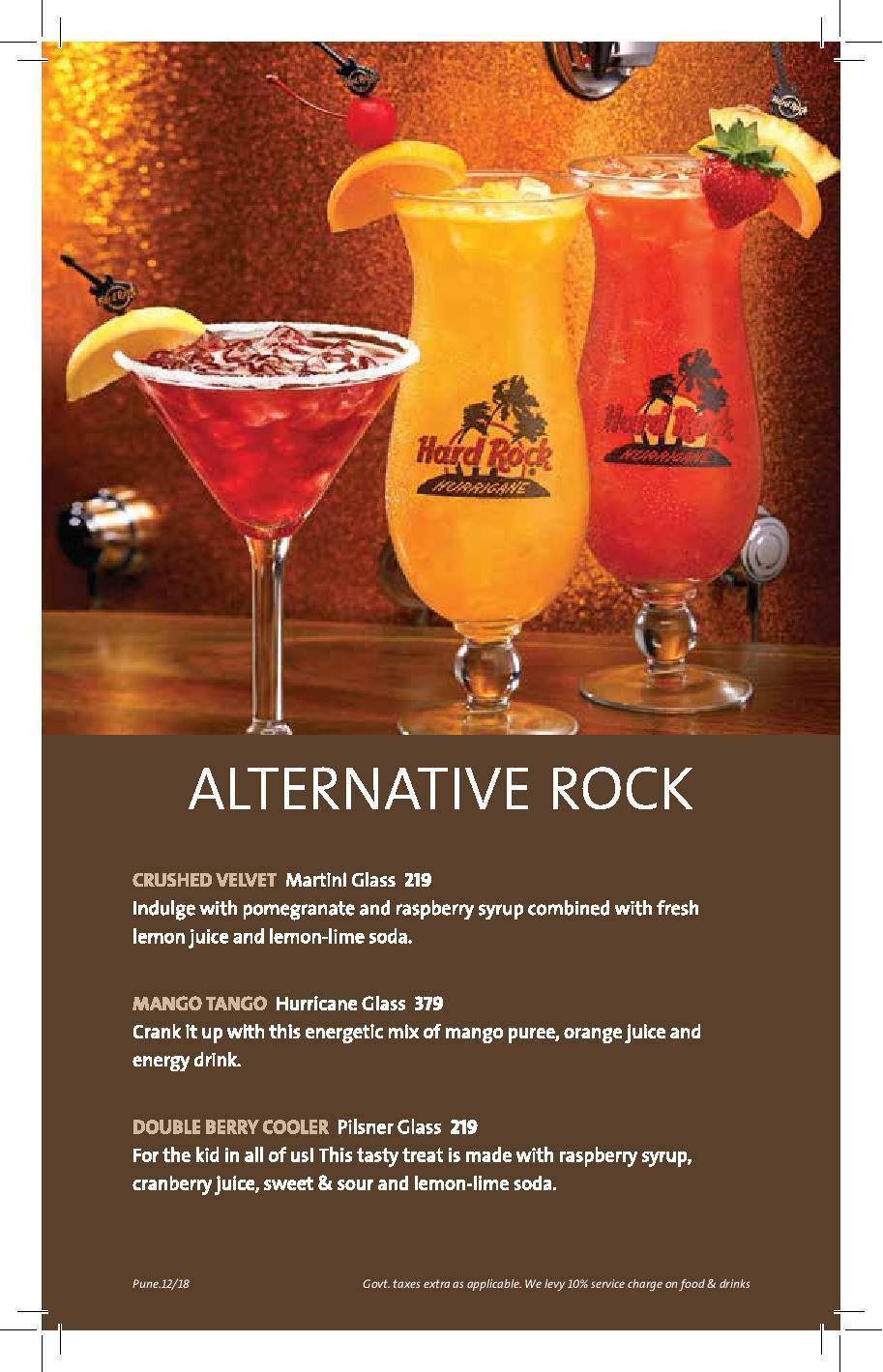 Hard Rock Cafe - Koregaon Park - Pune image 23