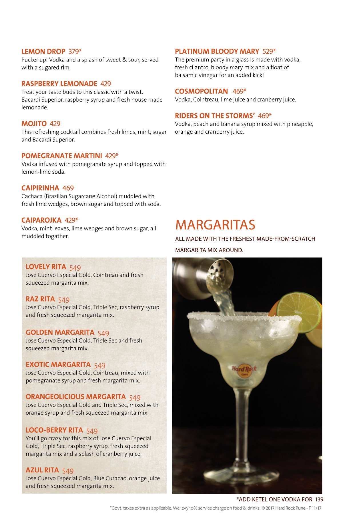 Hard Rock Cafe - Koregaon Park - Pune image 17