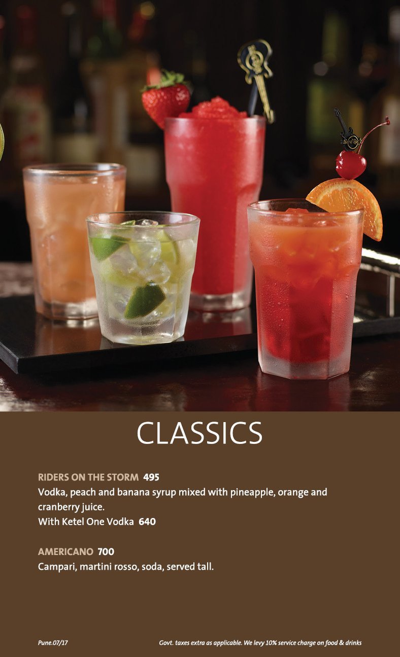 Hard Rock Cafe - Koregaon Park - Pune image 89