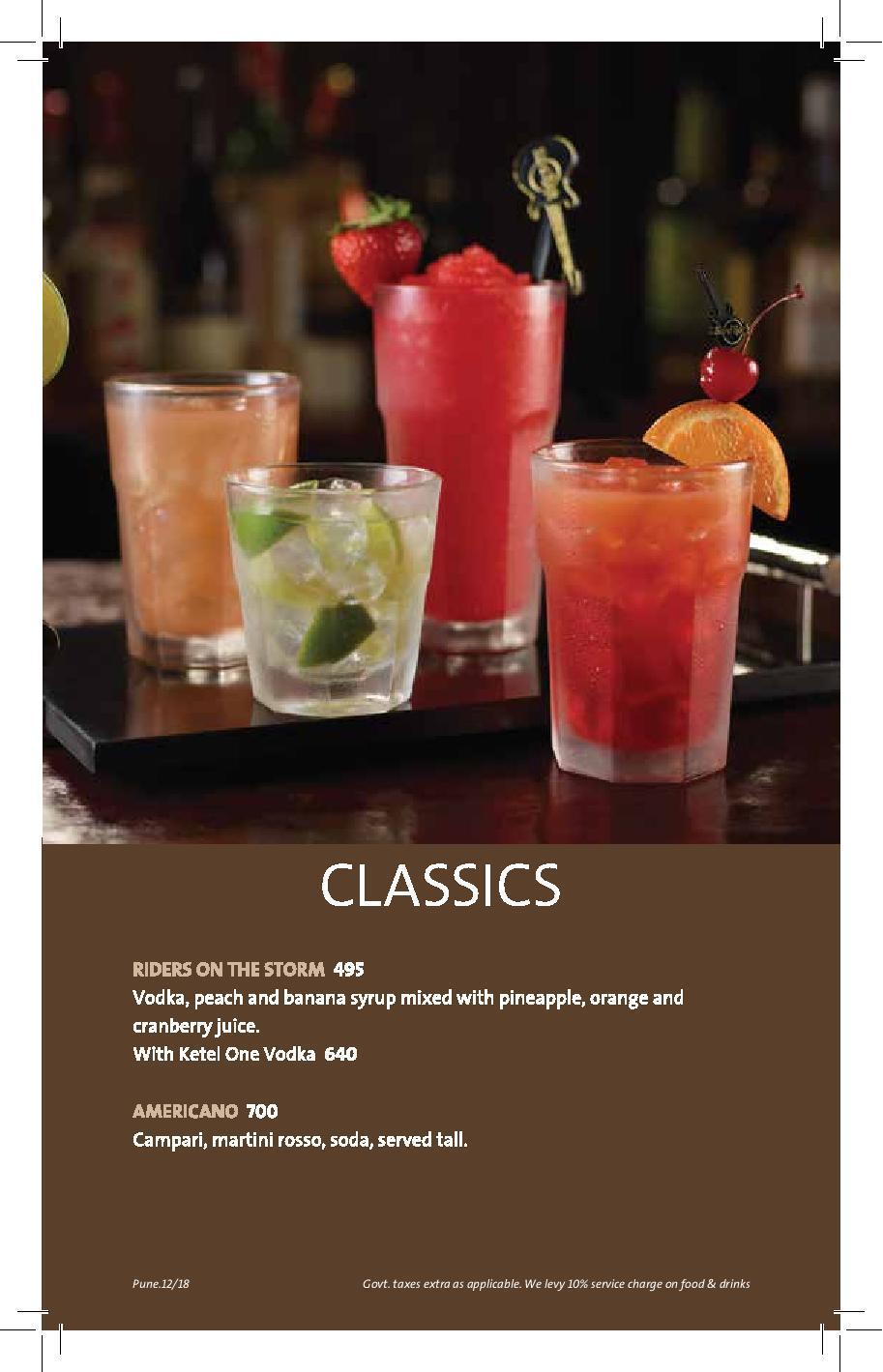 Hard Rock Cafe - Koregaon Park - Pune image 35