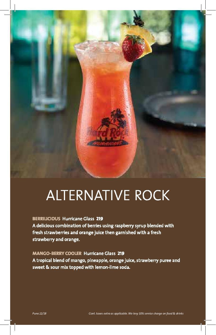 Hard Rock Cafe - Koregaon Park - Pune image 24