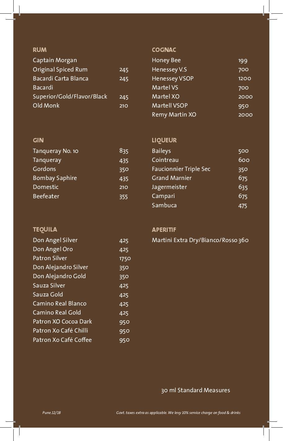 Hard Rock Cafe - Koregaon Park - Pune image 29