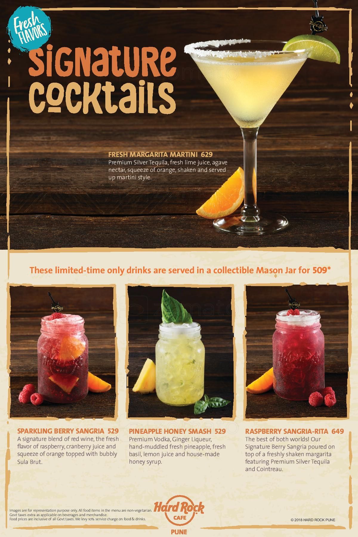 Hard Rock Cafe - Koregaon Park - Pune image 105