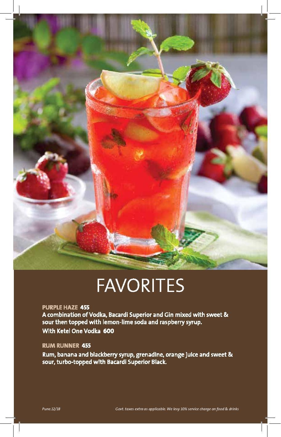 Hard Rock Cafe - Koregaon Park - Pune image 45