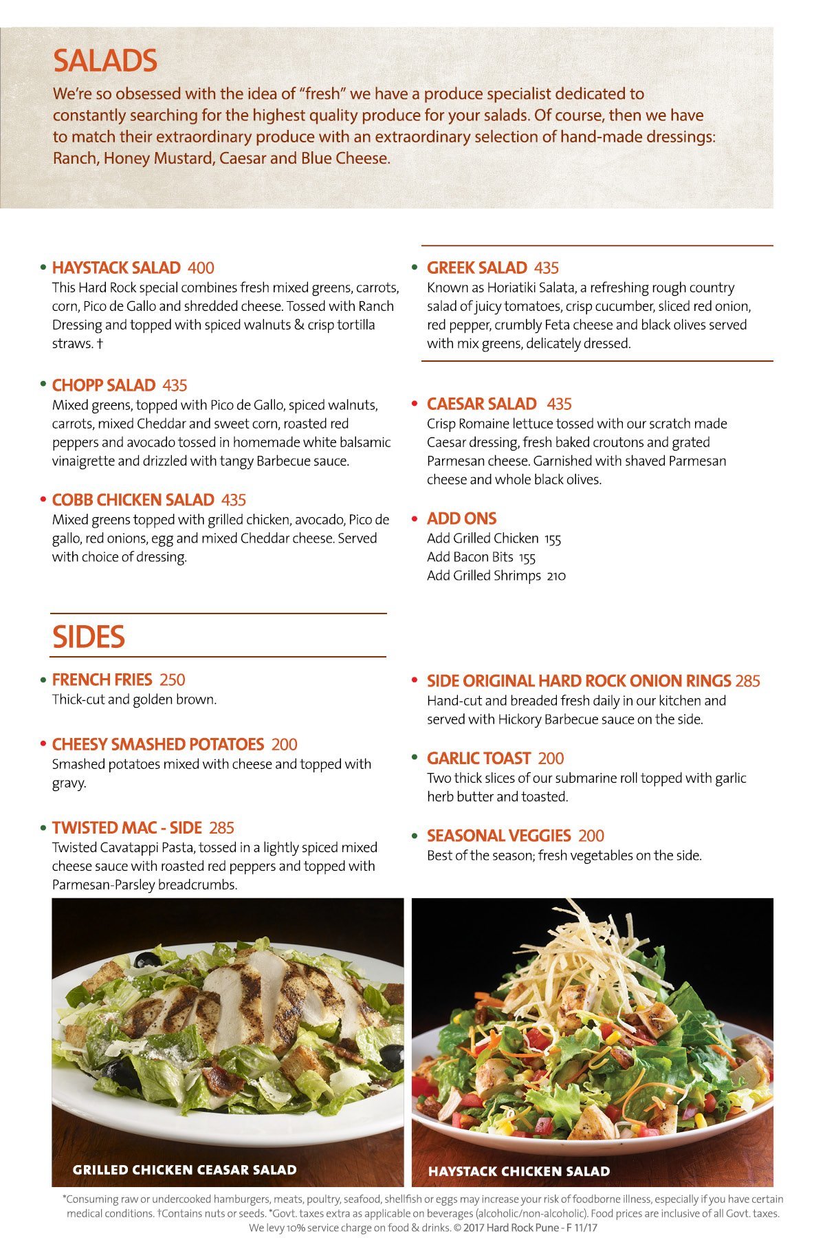 Hard Rock Cafe - Koregaon Park - Pune image 67