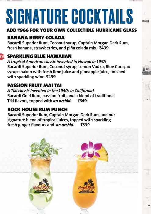 Hard Rock Cafe - Andheri West - Mumbai image 4