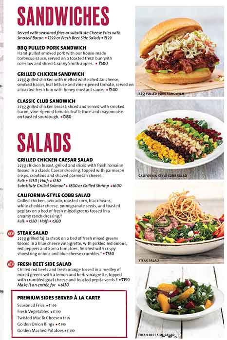 Hard Rock Cafe - Andheri West - Mumbai image 15