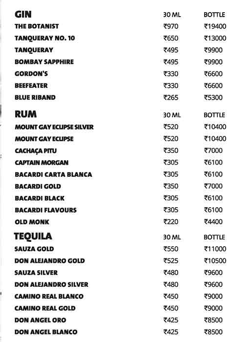 Hard Rock Cafe - Andheri West - Mumbai image 14