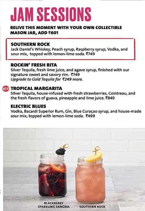 Hard Rock Cafe - Andheri West - Mumbai image 8