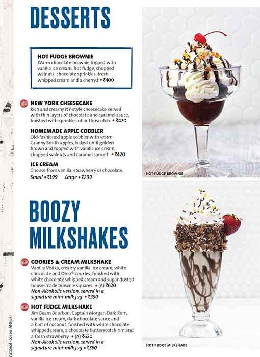 Hard Rock Cafe - Andheri West - Mumbai image 24