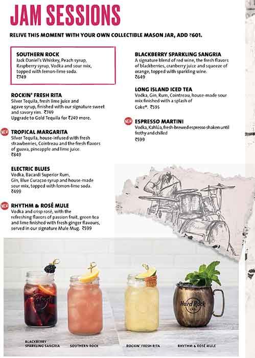 Hard Rock Cafe - Andheri West - Mumbai image 20