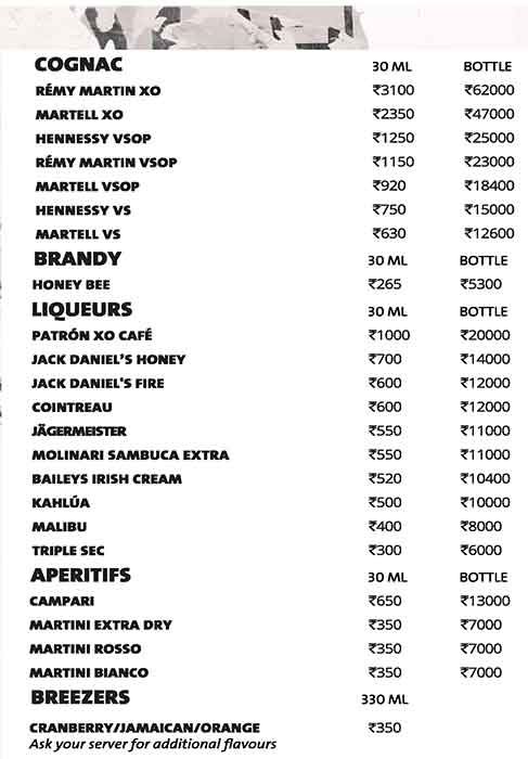 Hard Rock Cafe - Andheri West - Mumbai image 19