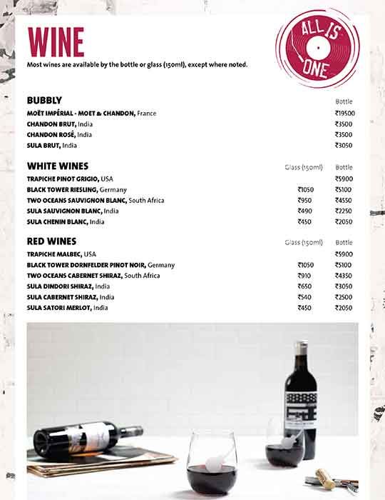 Hard Rock Cafe - Andheri West - Mumbai image 5