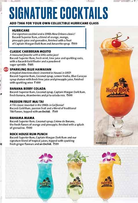 Hard Rock Cafe - Andheri West - Mumbai image 23