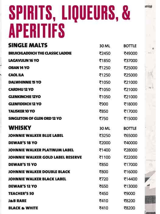 Hard Rock Cafe - Andheri West - Mumbai image 16