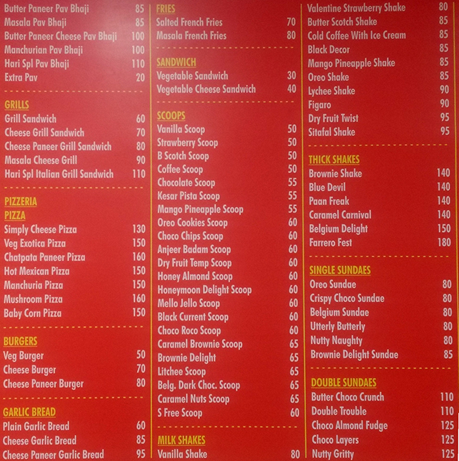 Hari Dosa - Ameerpet - Hyderabad image 1