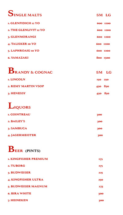 Harmony Bistro - Versova - Mumbai image 3