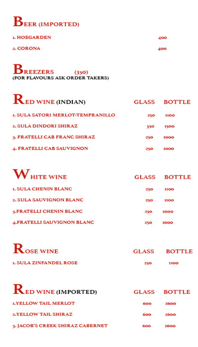 Harmony Bistro - Versova - Mumbai image 2