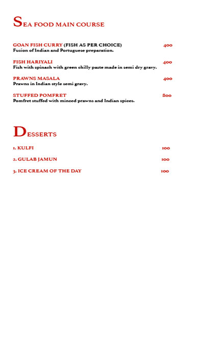 Harmony Bistro - Versova - Mumbai image 8