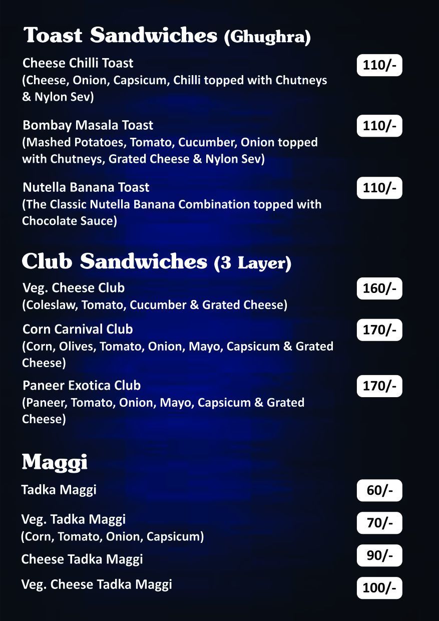 Harry's Kitchen - Vastrapur - Ahmedabad image 3