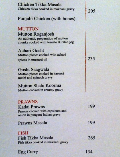 Haveli - Begumpet - Hyderabad image 14