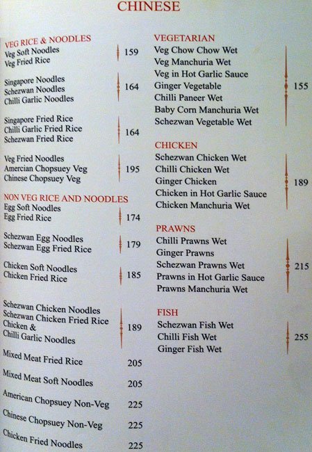 Haveli - Begumpet - Hyderabad image 11