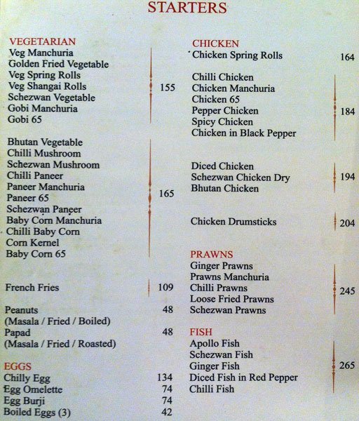 Haveli - Begumpet - Hyderabad image 16