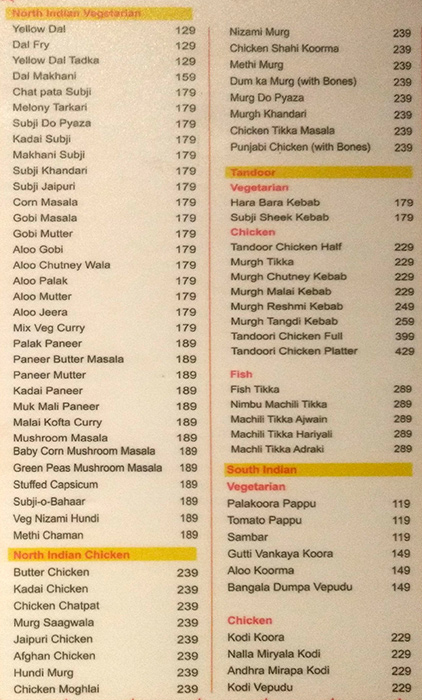 Haveli - Begumpet - Hyderabad image 4