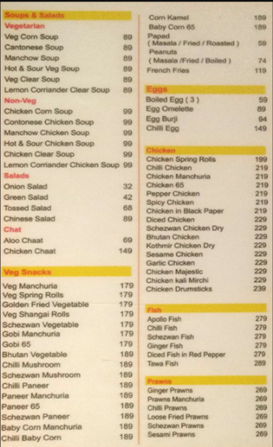 Haveli - Begumpet - Hyderabad image 5