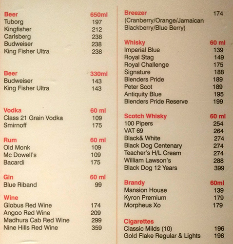 Haveli - Begumpet - Hyderabad image 1