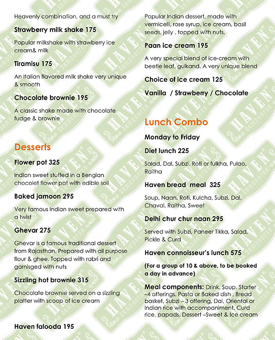 Haven Sampoorna Global - Velachery - Chennai image 1