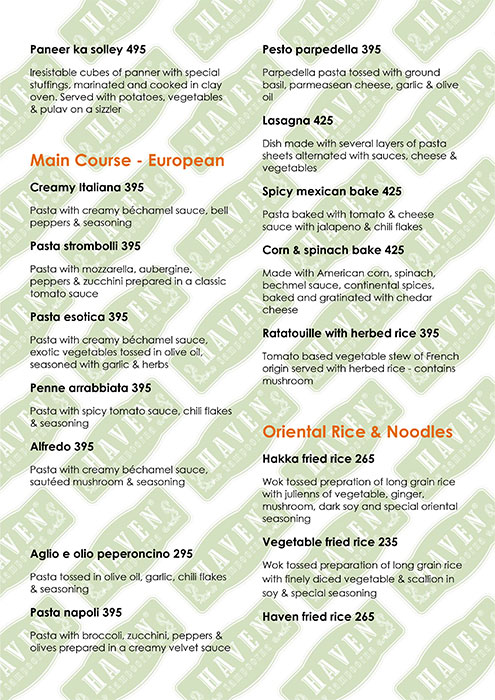 Haven Sampoorna Global - Velachery - Chennai image 6