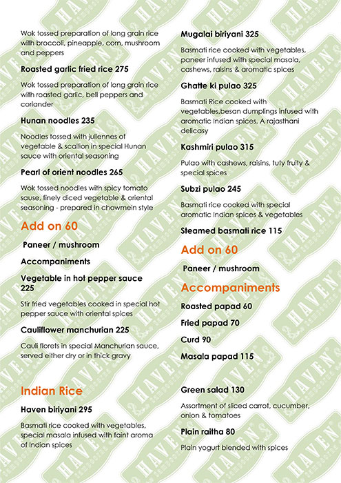 Haven Sampoorna Global - Velachery - Chennai image 5