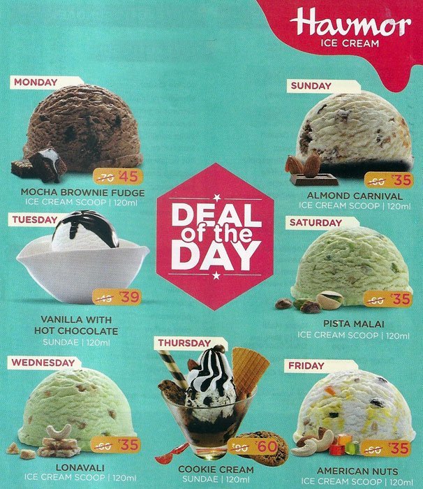 Havmor Hav Funn - Nigadi - Pune image 2