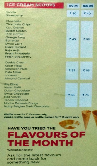 Havmor Ice Cream - Borivali - Mumbai image 1