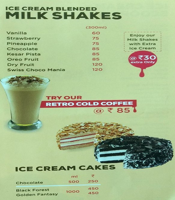 Havmor Ice Cream - Versova - Mumbai image 1