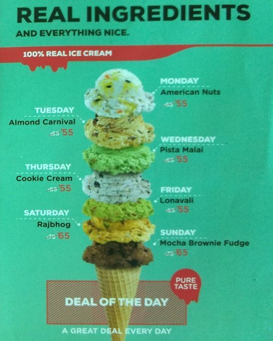 Havmor Ice Cream - Versova - Mumbai image 3