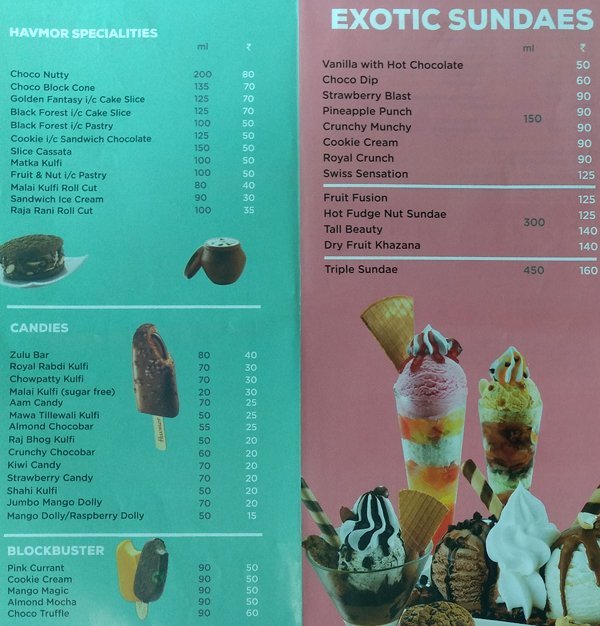 Havmor Ice Cream - Versova - Mumbai image 4