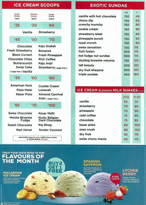 Havmor Ice Cream - Wanowrie - Pune image 1