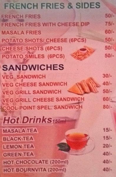 Havmor Ice Cream - Ana Sagar Lake - Ajmer image 2