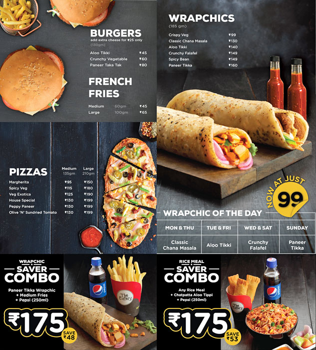 Havmor - The Eatery - Vastrapur - Ahmedabad image 1