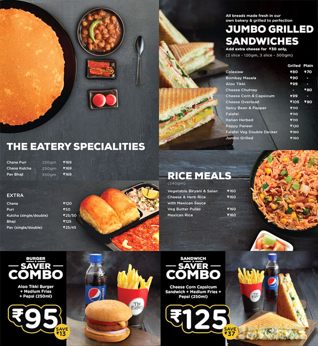 Havmor - The Eatery - Vastrapur - Ahmedabad image 2