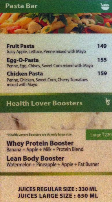 Health Lovers - Banjara Hills - Hyderabad image 2