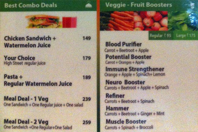 Health Lovers - Banjara Hills - Hyderabad image 4