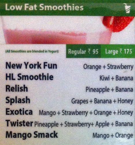 Health Lovers - Banjara Hills - Hyderabad image 3