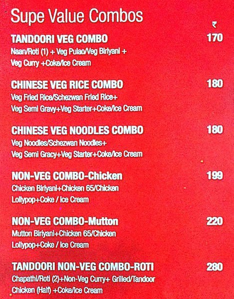 Heaven's Kitchen - Adambakkam - Chennai image 2