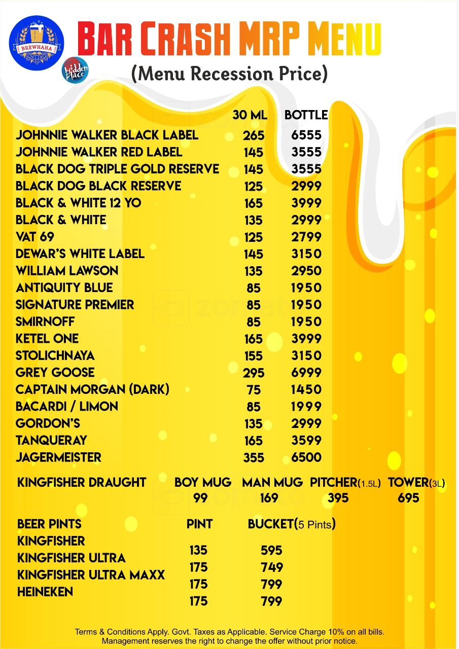 Hidden Place The Crazy Frog - Dhole Patil Road - Pune image 15