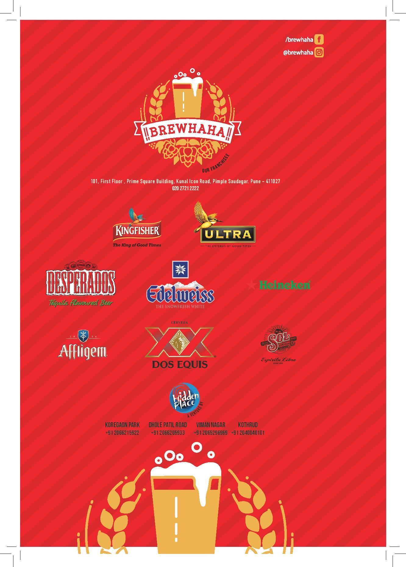 Hidden Place The Crazy Frog - Dhole Patil Road - Pune image 8