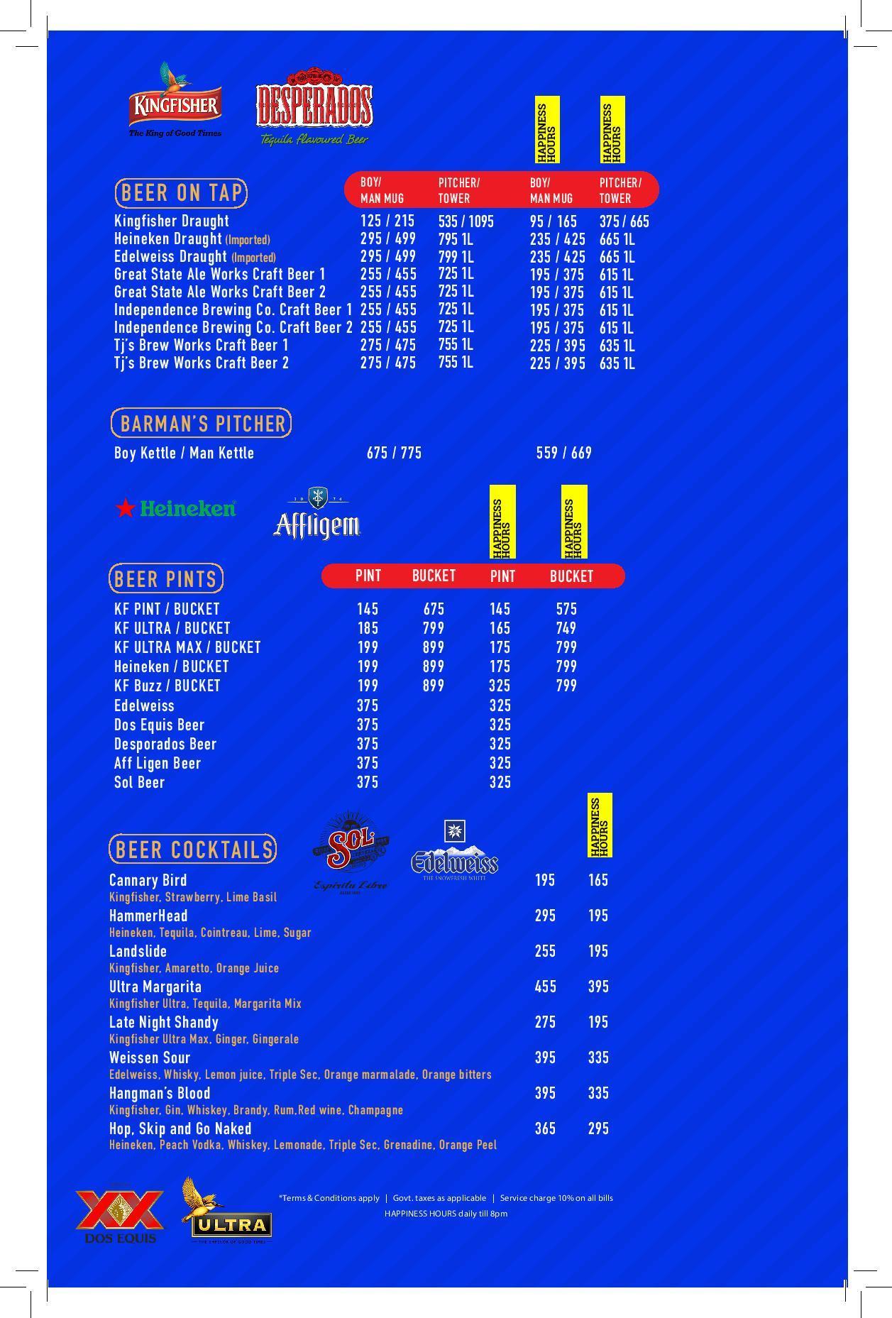 Hidden Place The Crazy Frog - Dhole Patil Road - Pune image 5